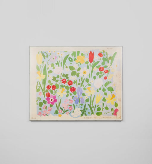  Print Decor |JARDIN DE FLEURS |