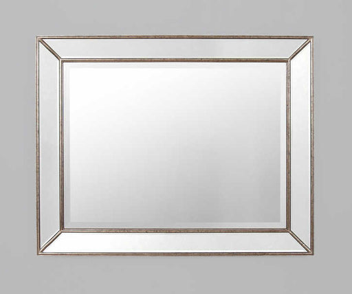 MODERN MIRROR | Tuscan Angled Mirror | PRINT DECOR