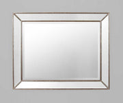MODERN MIRROR | Tuscan Angled Mirror | PRINT DECOR