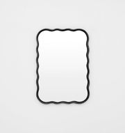 Jemima Mirror | Black | 56 x 79 cm