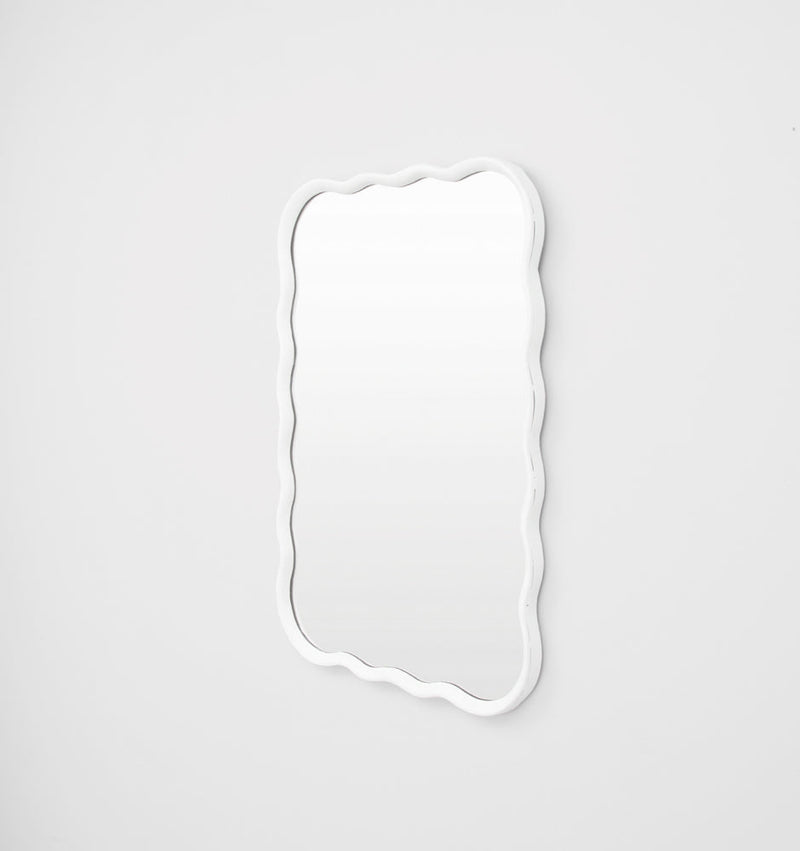 Jemima | White | 56 x 79 cm