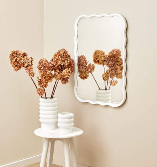 Jemima | White | 56 x 79 cm