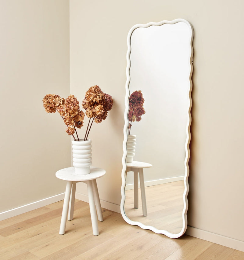Jemima | White | 63 x 168 cm