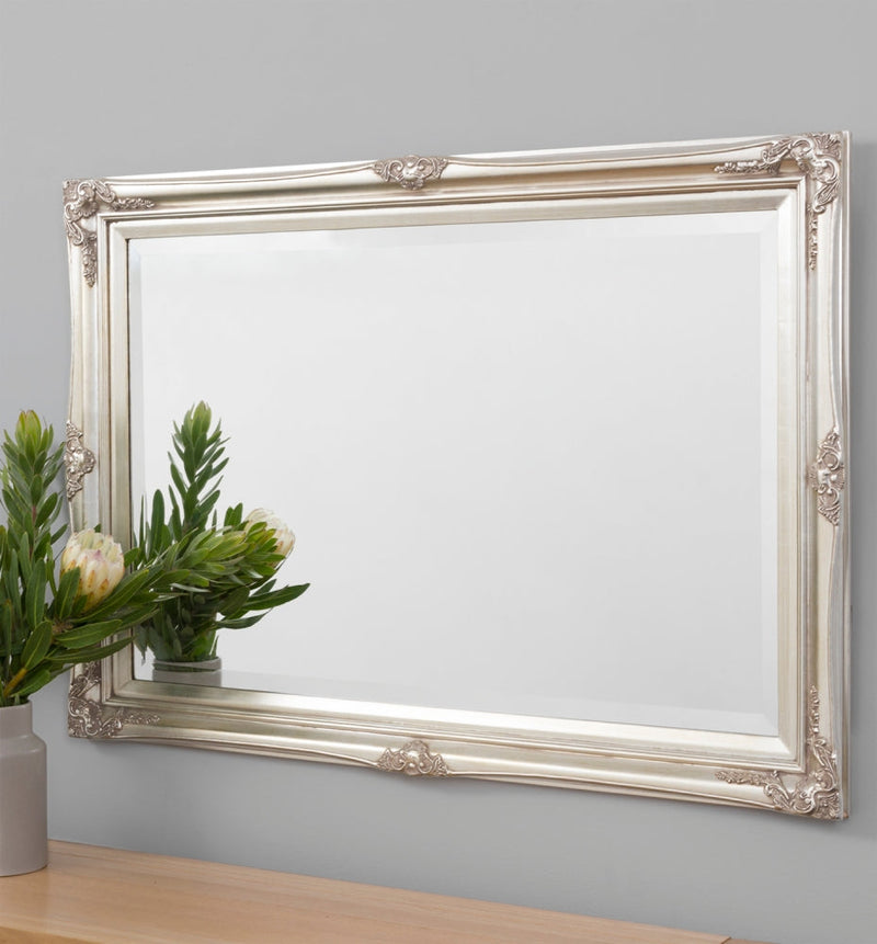 Princess Silver Mirror