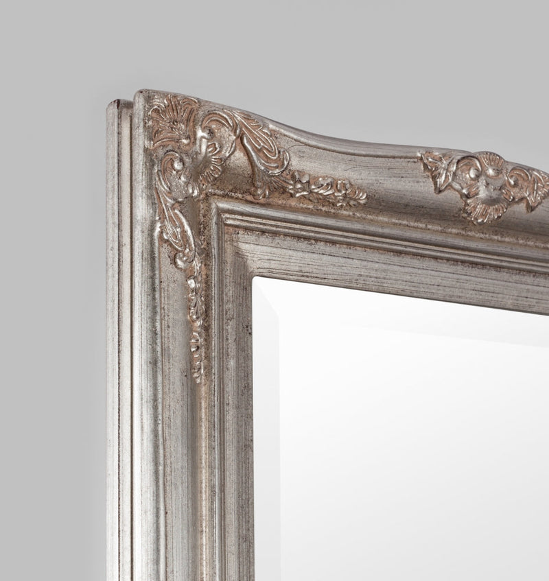 Princess Silver Mirror
