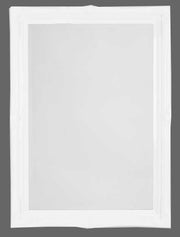 Print Decor Princess Gloss White Mirror 73 x 103 cm