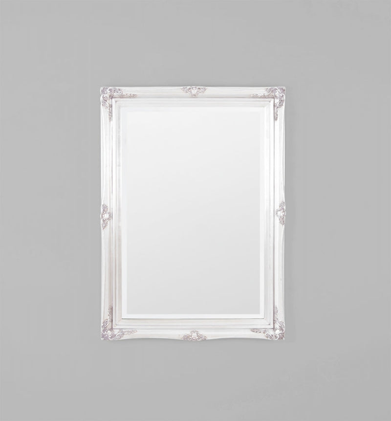 Princess Silver Mirror