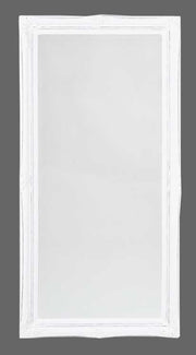 Print Decor Princess White Mirror