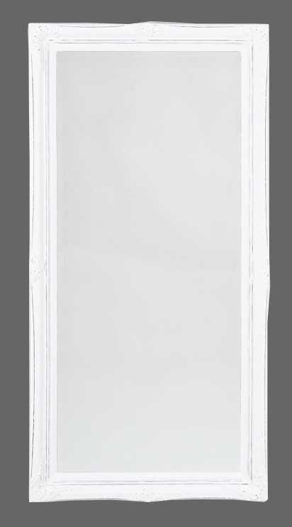 Print Decor Princess White Mirror