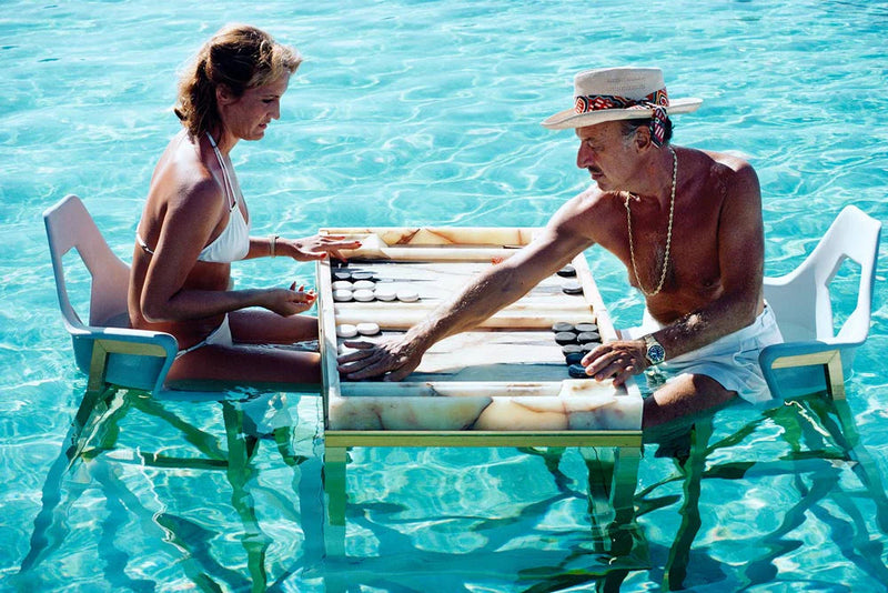 Keep Your Cool | Slim Aarons