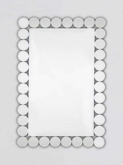 Satellite Mirror | Print Decor