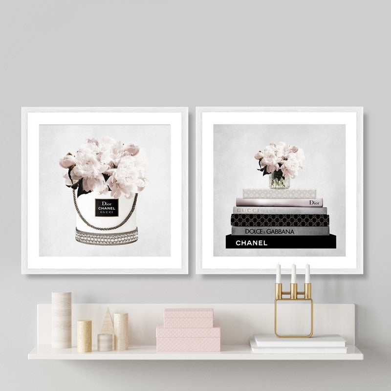 Krystal and Fashion Stack