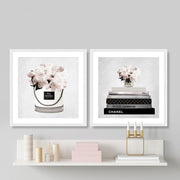 Krystal and Fashion Stack