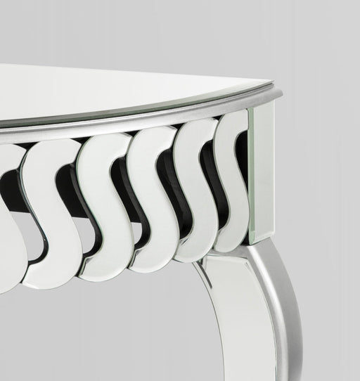Print Decor | Lace Console  | Detail