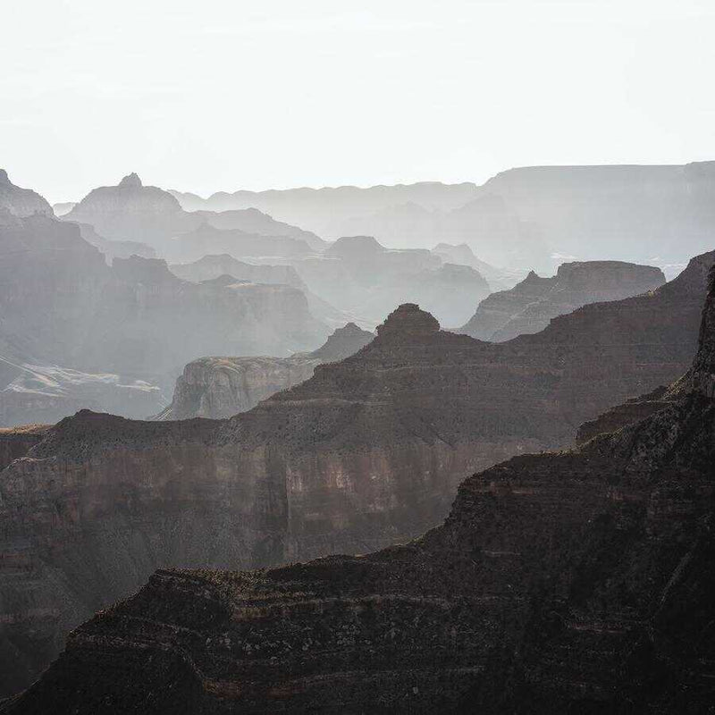 Layered Earth by Nick Psomiadis