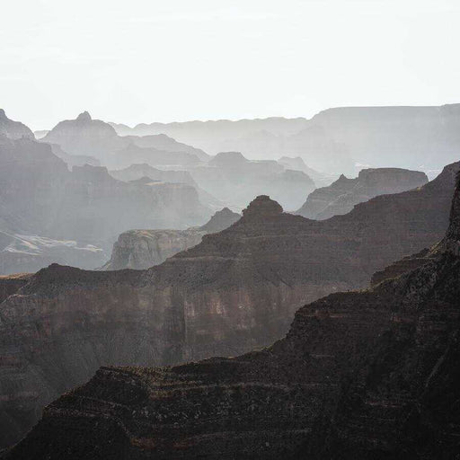 Layered Earth by Nick Psomiadis