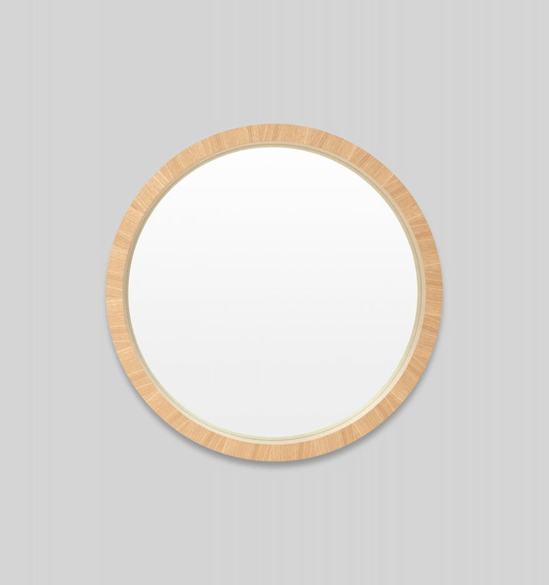 Rustic Mirror 65 cm