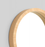 Rustic Mirror 80cm | Print Decor 