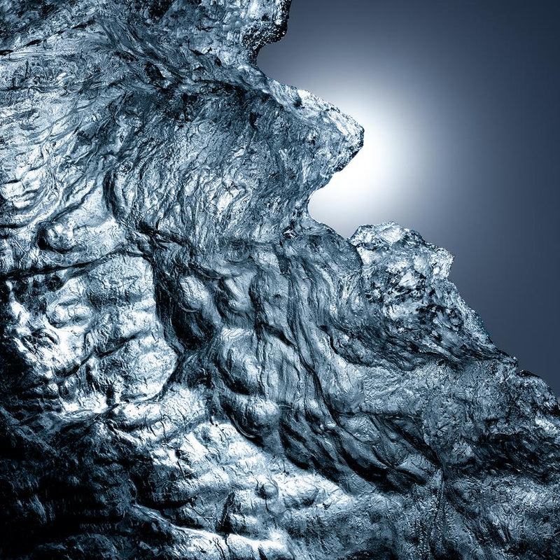 Liquid Sculpture by Nick Psomiadis