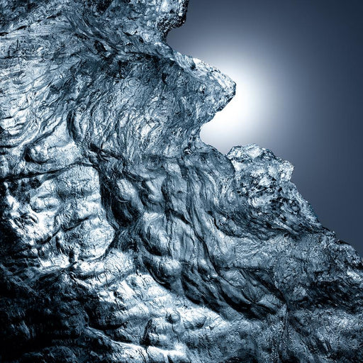 Liquid Sculpture by Nick Psomiadis