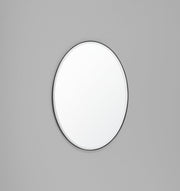 Print Decor | Lolita Oval | Black | Vertical