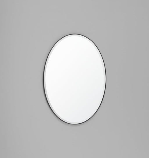 Print Decor | Lolita Oval | Black | Vertical