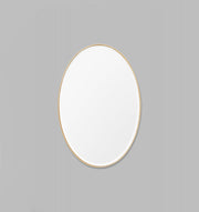 Print Decor | Lolita Oval | Brass | Vertical