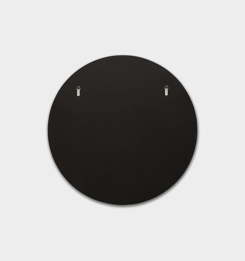 Clearance Stock Lolita Round | Black 80 cm