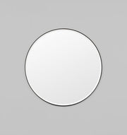 Lolita Round | Black 80 cm