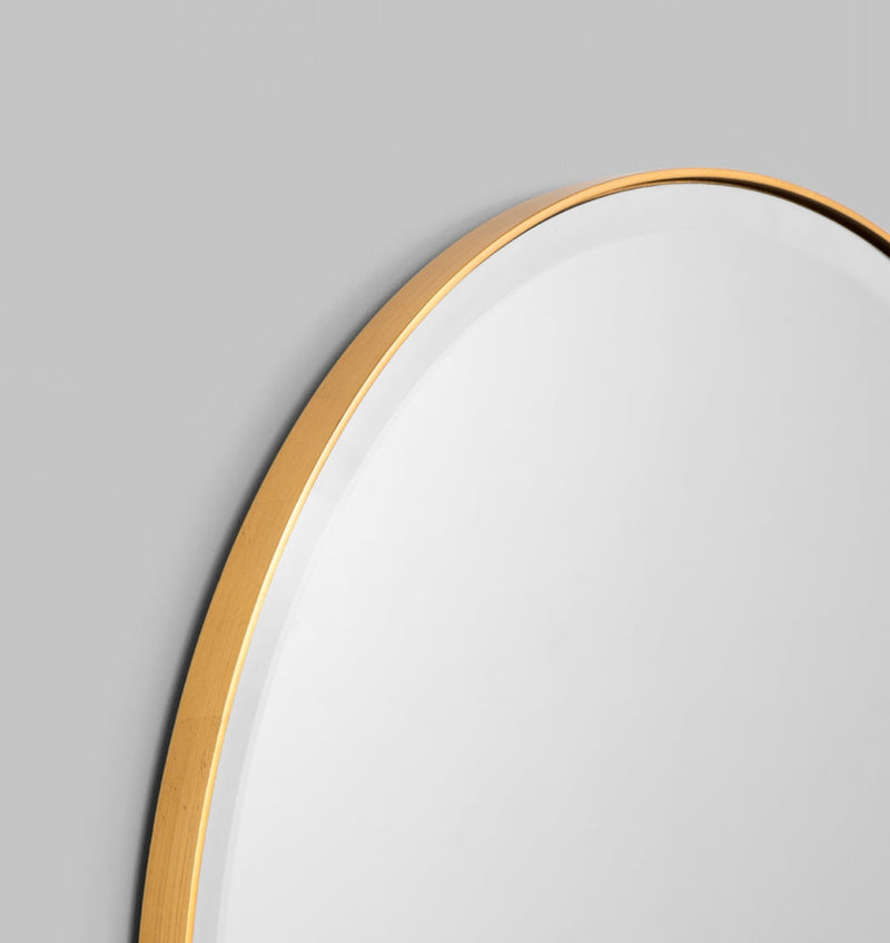 Lolita Round | Brass 60 cm