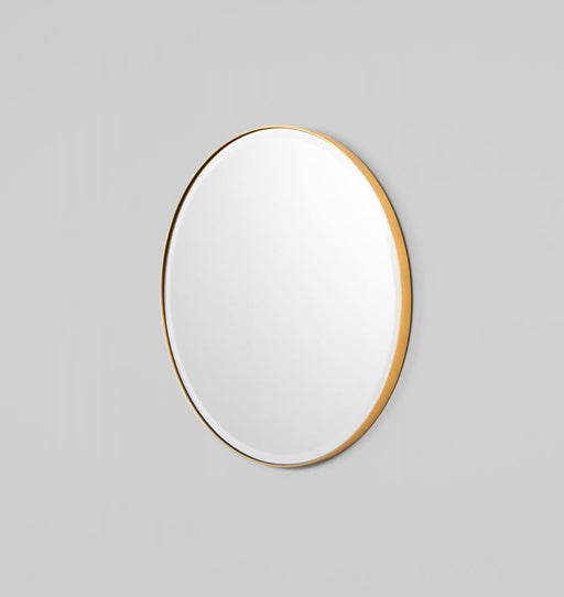 Lolita Round | Brass 100 cm