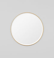 Lolita Round | Brass 60 cm