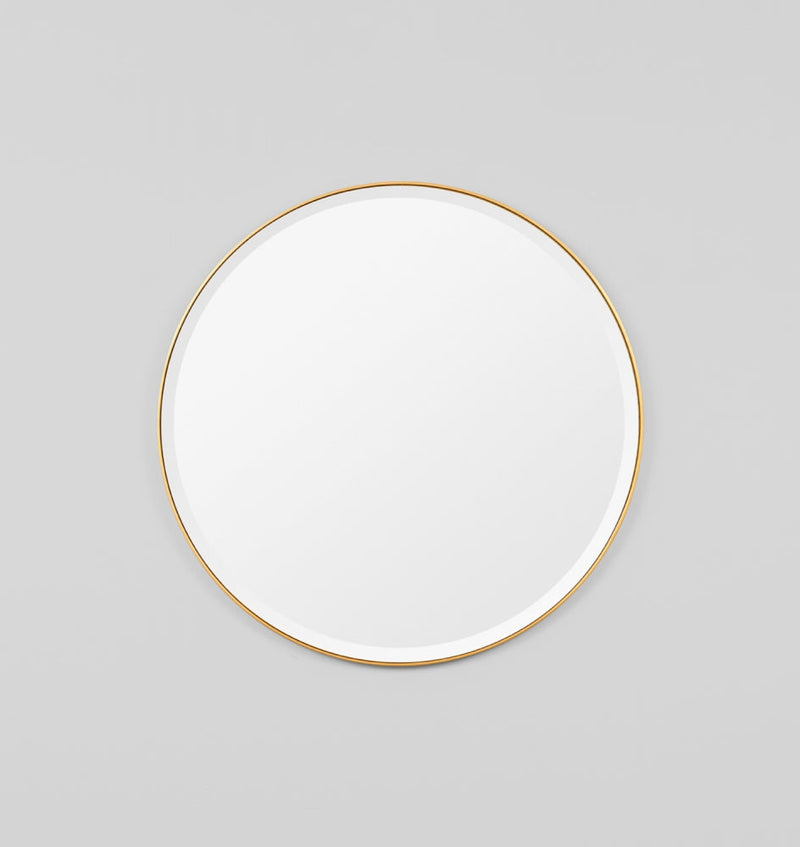 Lolita Round | Brass 100 cm