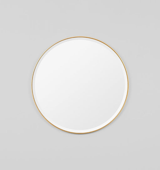 Lolita Round | Brass 100 cm