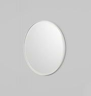 Lolita Round | Bright White 100 cm