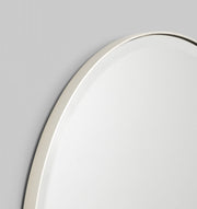 Lolita Round | Silver 100 cm