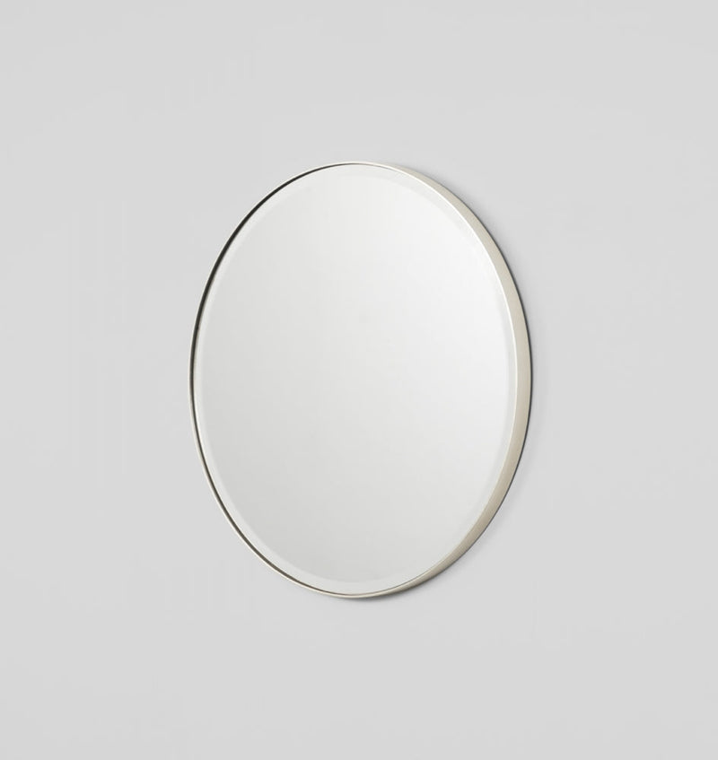 Clearance Stock Lolita Round | Silver 100 cm