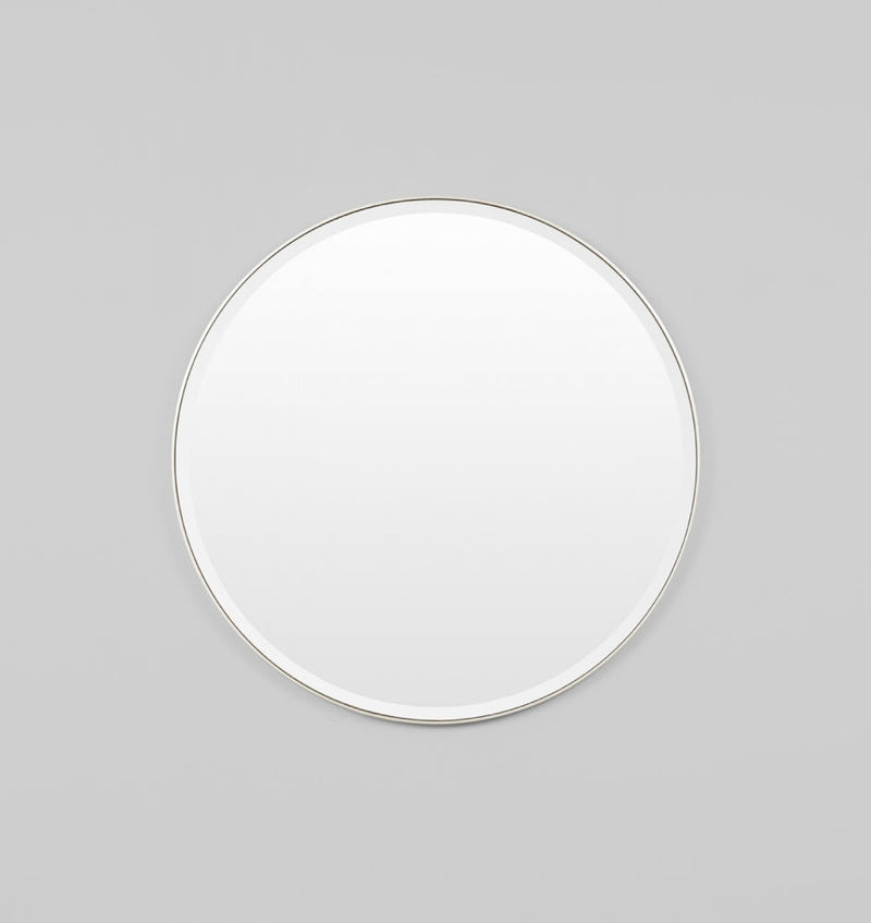 Lolita Round | Silver 100 cm