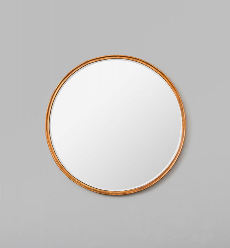 Looking Glass Mirror Copper 76 cm