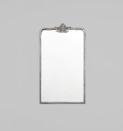 Germaine Mirror Antique Silver Rectangle Mirror