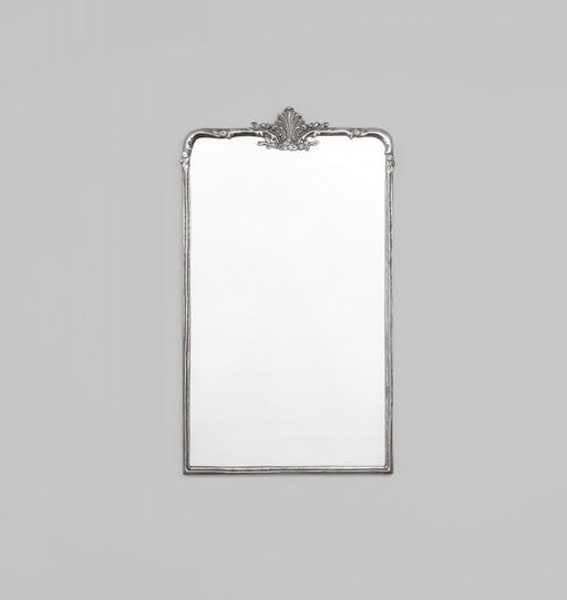 Germaine Mirror Antique Silver Rectangle Mirror