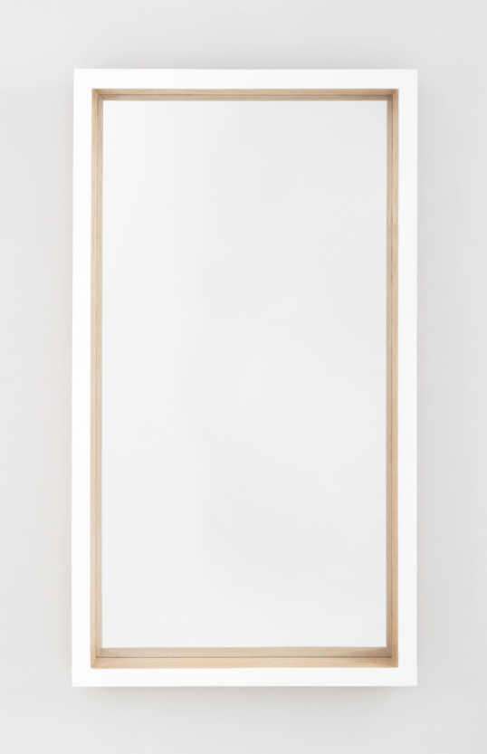 SkaneTall / Leaning Mirror | Print Decor