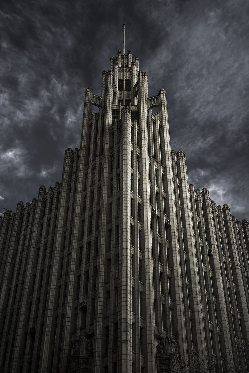Manchester | Standard Format | by Nick Psomiadis