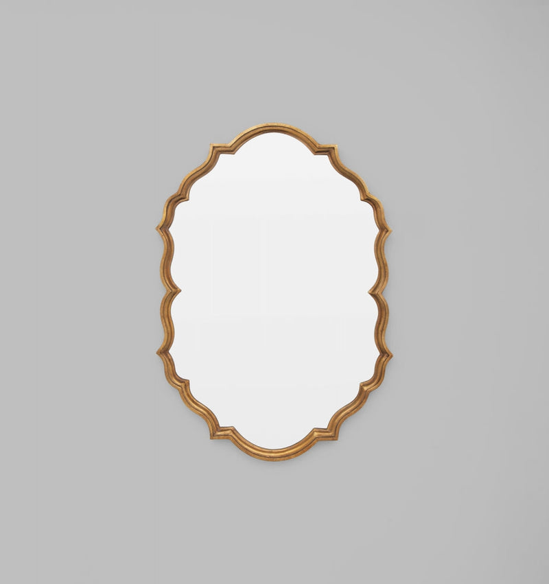 "Mirror Mirror on the Wall"