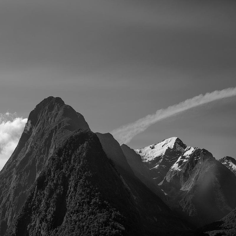 Maunga Five by Nick Psomiadis