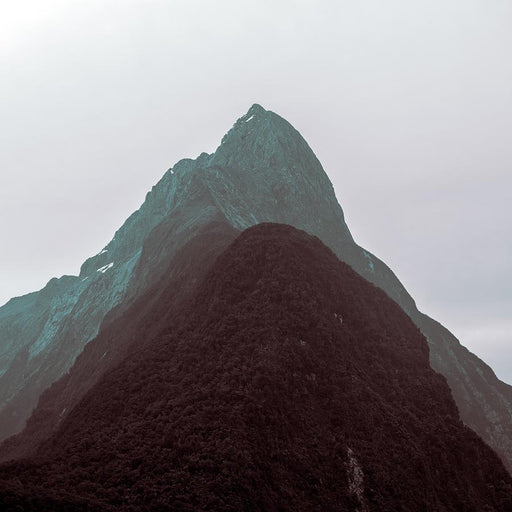 Maunga One by Nick Psomiadis