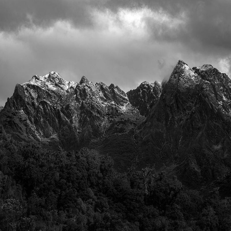 Maunga Seven by Nick Psomiadis