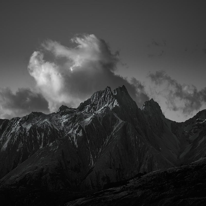 Maunga Two by Nick Psomiadis
