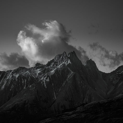 Maunga Two by Nick Psomiadis