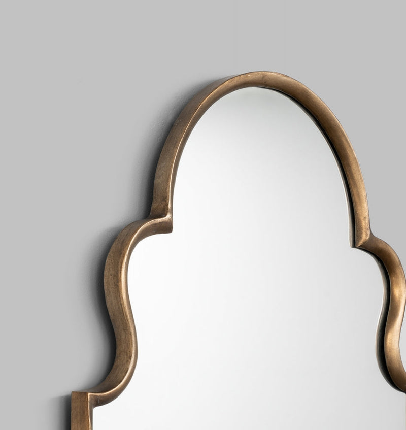Melba | Bronze | Print Decor 